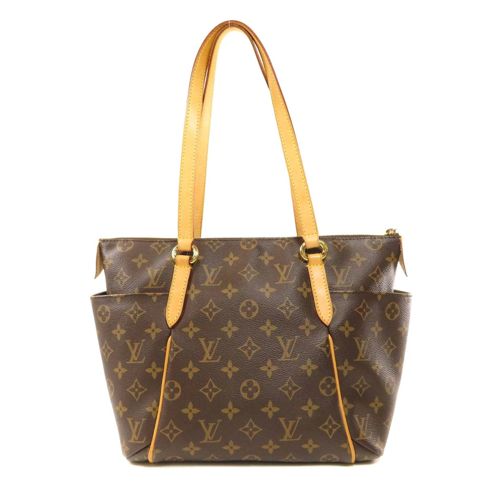 Louis Vuitton Canvas Monogram Tote Totally Bag